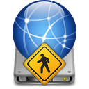 Public iDisk icon